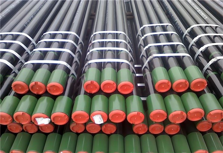 Seamless Cylinder Tubes high quality
